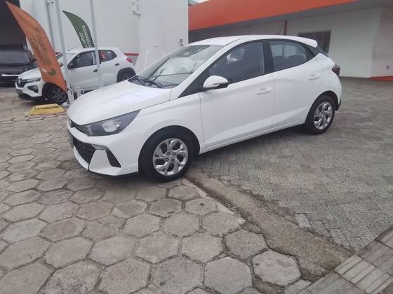 HYUNDAI HB20 1.0 12V FLEX COMFORT PLUS MANUAL
